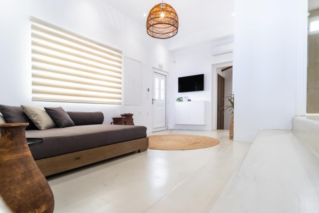 Wave, An Idyllic Seafront Suite Kokkini Hani エクステリア 写真